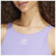 Adidas Γυναικείο ολόσωμο μαγιό Adicolor Rib Swimsuit